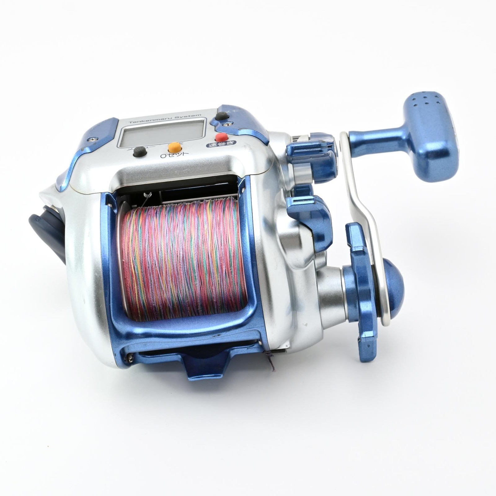 Shimano 04 Dendou-maru 3000H Electric Reel Power Cable Big Game Fishing Japan