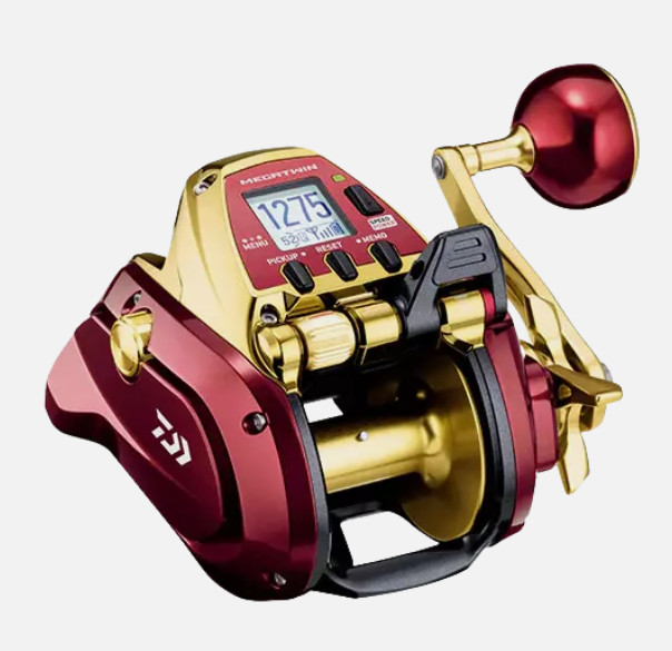 2026 Model Daiwa Seaborg G Power Assist Electric Reel – SBG800MJ – Right Hand