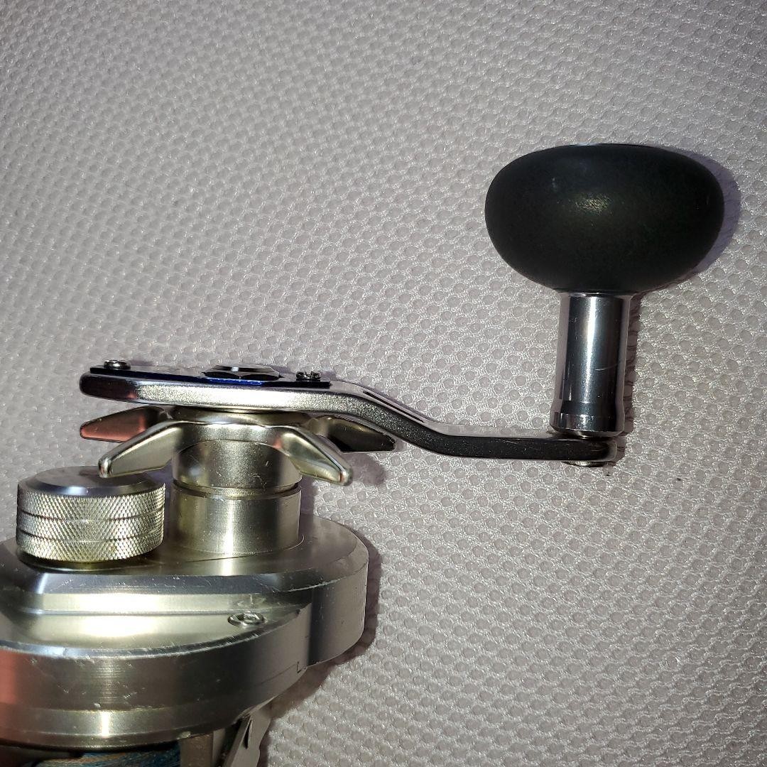 Daiwa Ryoga 2020H Custom Handle Baitcasting Reel Japan Used