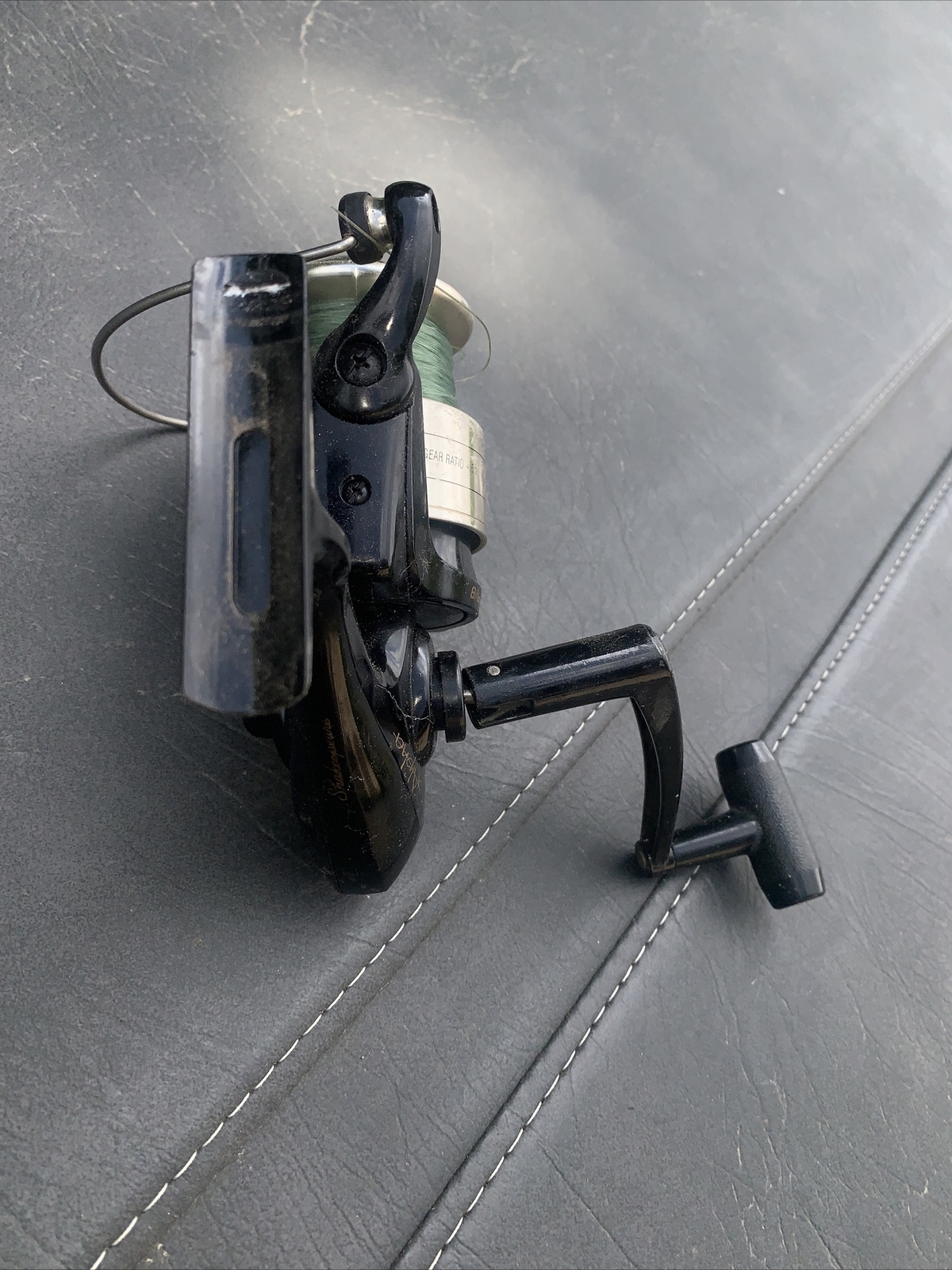 Shakespeare ALPHA Graphite 2560P Ball Bearing Balanced Rotor Fishing Reel