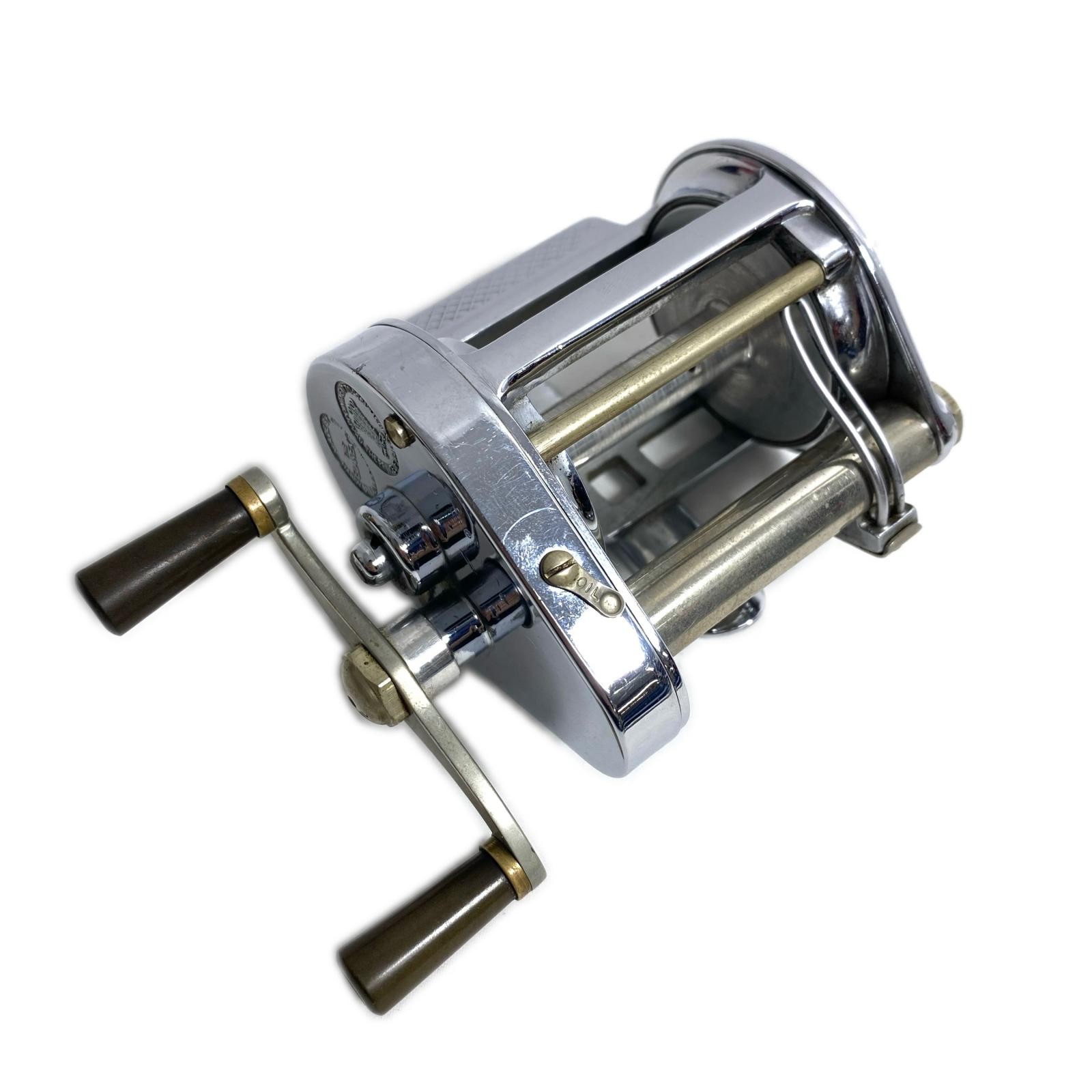 HARDY Baitcasting reel Erarex Vintage Condition BC