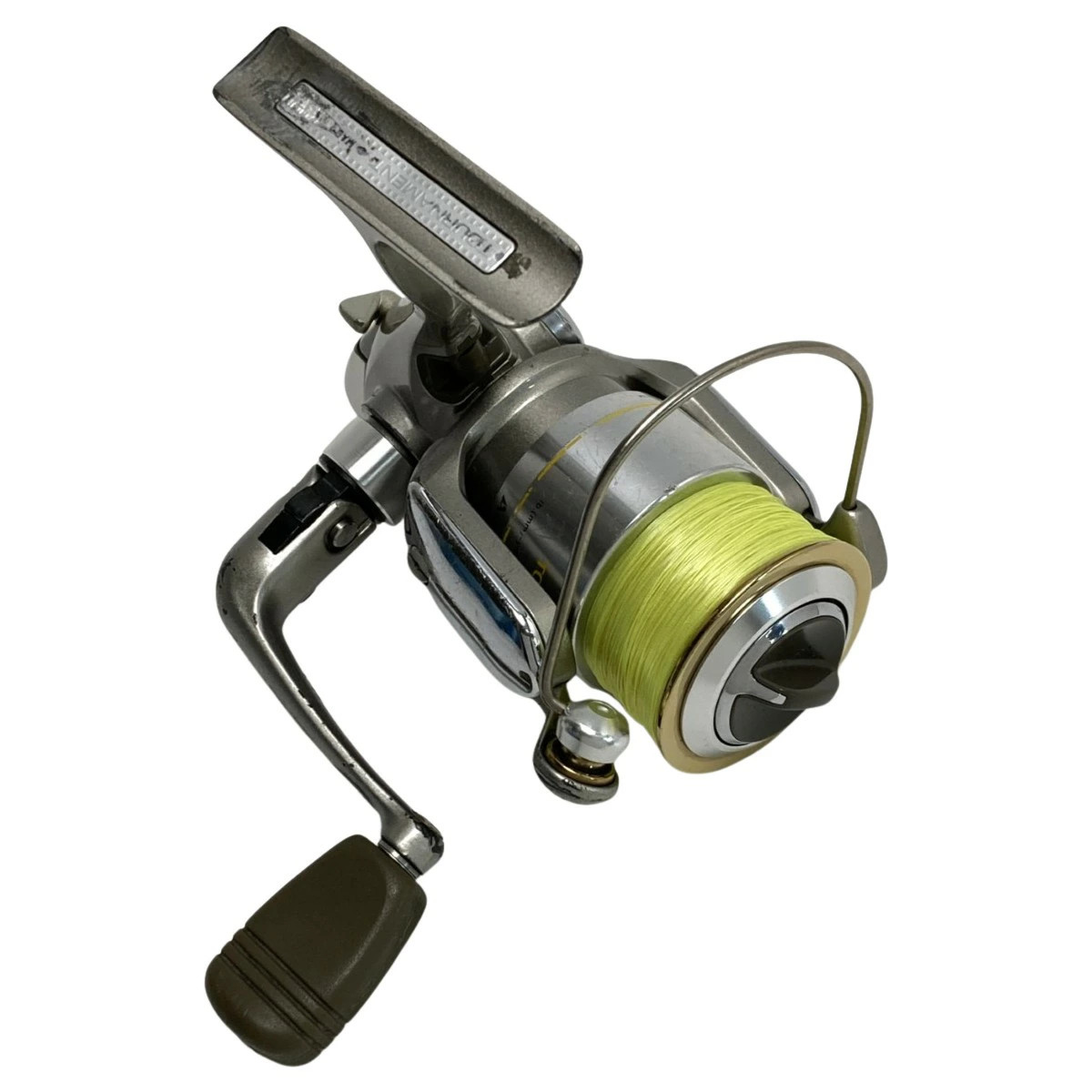 Daiwa Tournament X 2000iA Spinning Reel Used C Rank 4.7in/12cm