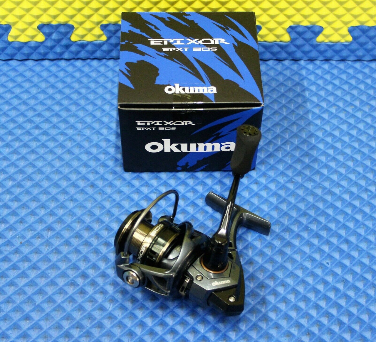 Okuma Epixor Hi-Speed Spinning Reel 8 Bearing EPXT-S Series CHOOSE YOUR MODEL!