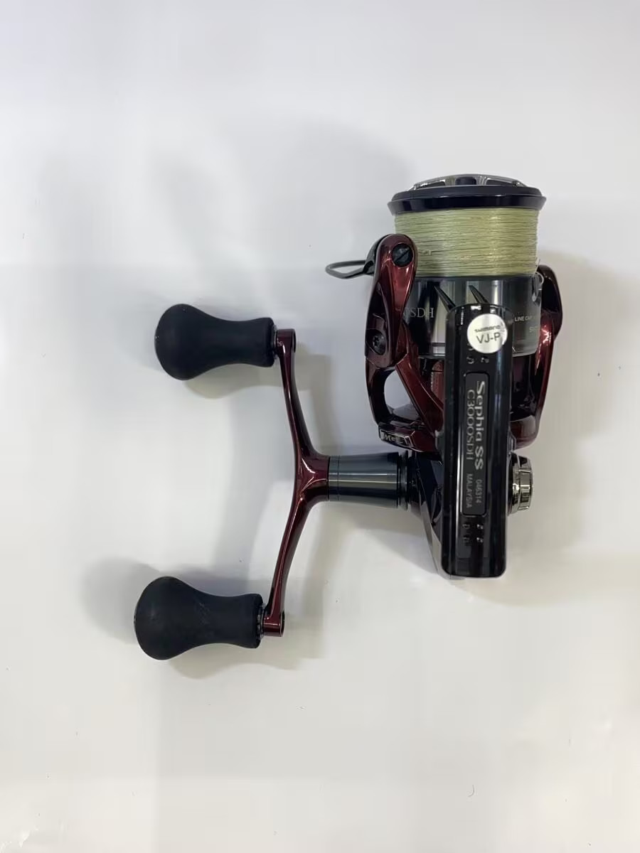 SHIMANO 046314 23 Sephia SS C3000SDH 046314 Spinning Reel