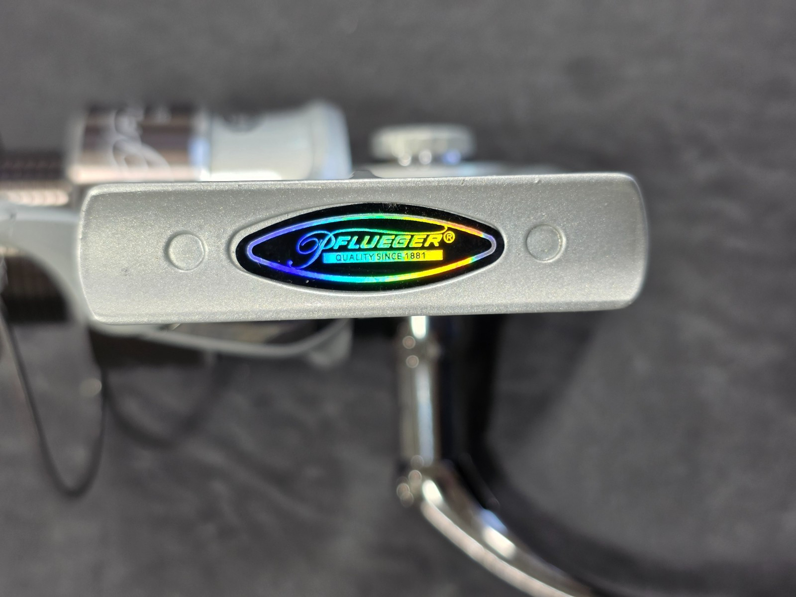 Pflueger TRION TR135 Spinning Reel