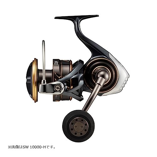 Daiwa 22CALDIA SW 10000-P Spinning ReelNEW
