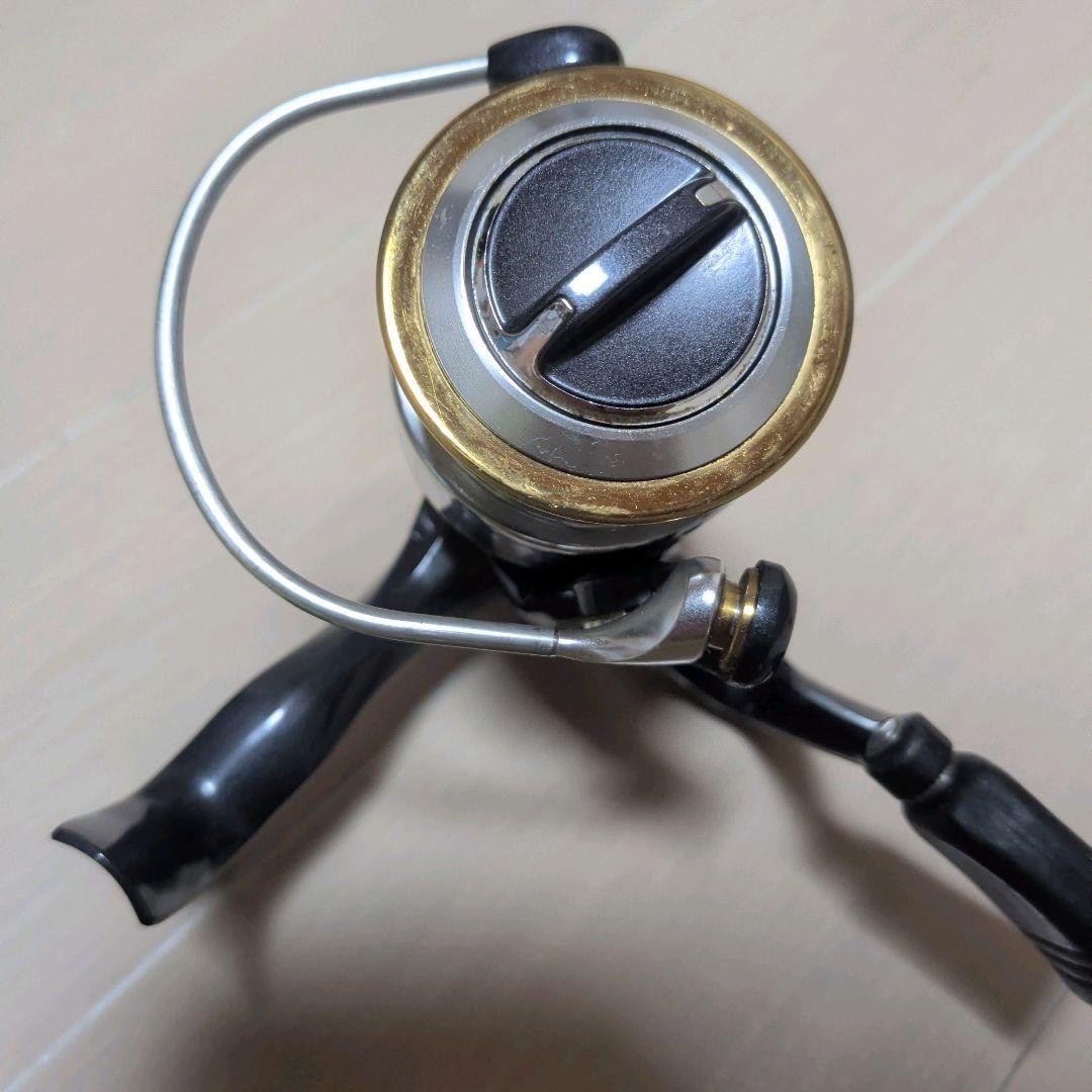 DAIWA TD-S 2506C Spinning Reel Used JDM Japan