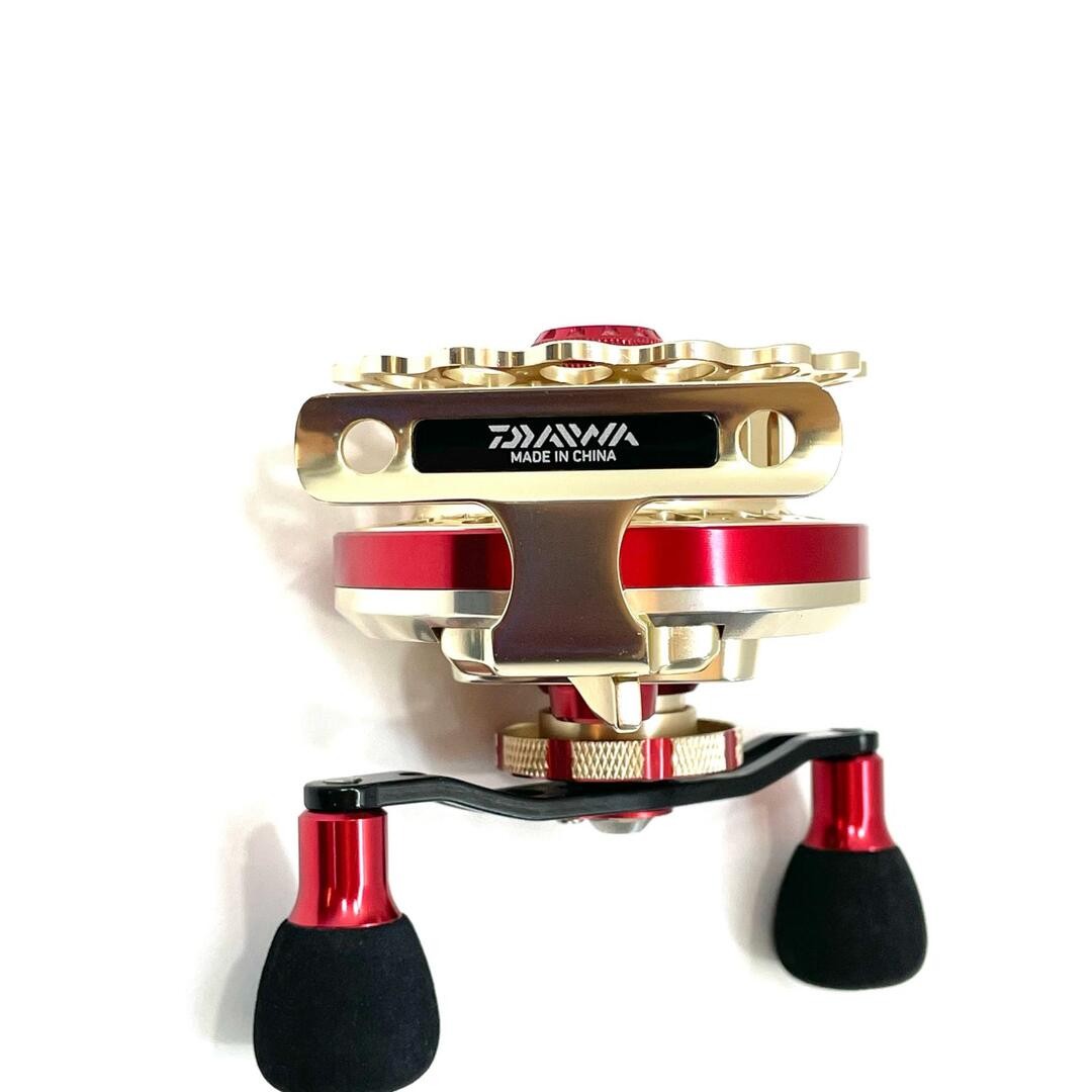 Daiwa 18BJ Ikada 70L JDM Fishing Reel Used – From JAPAN
