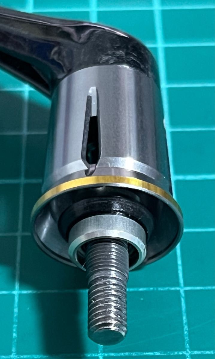 [・4960] Yumeya CI4 Single Handle 40mm / Custom Handle 04620