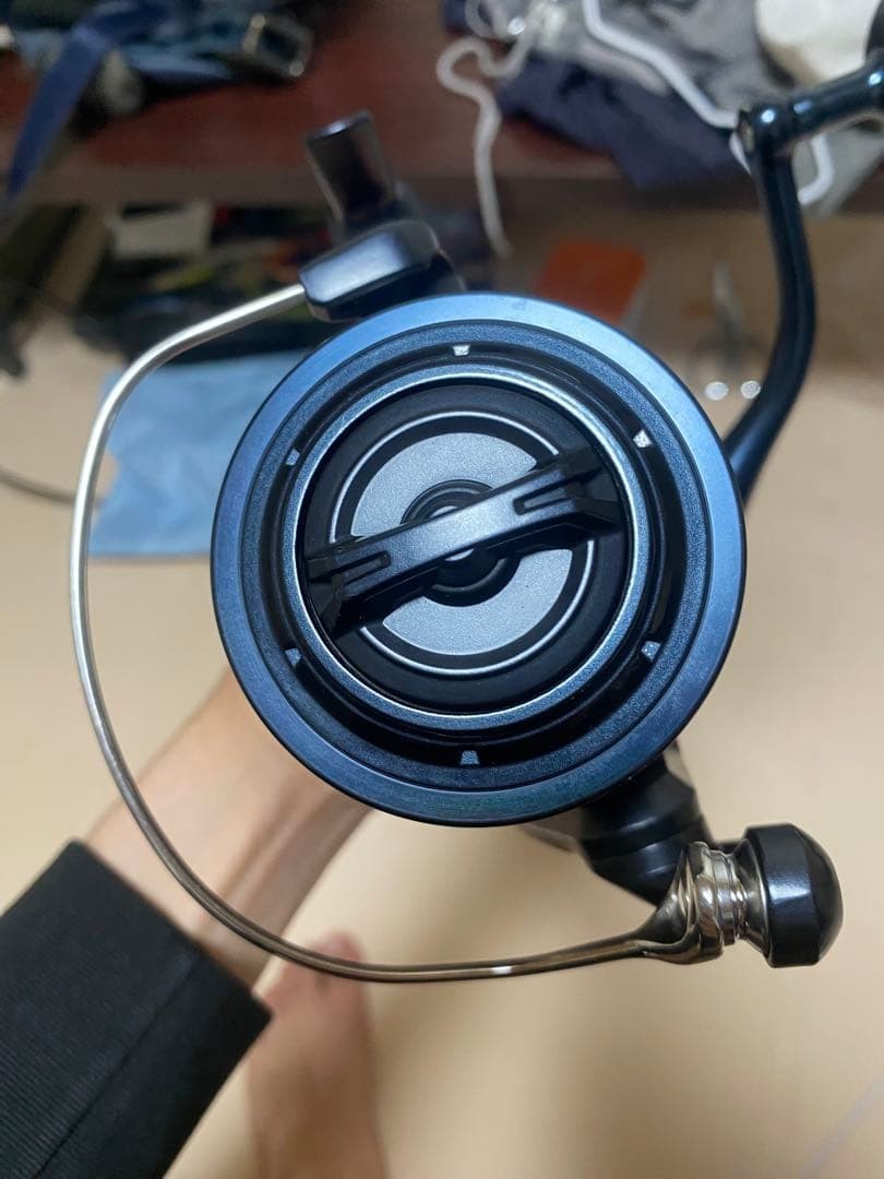 SHIMANO STRADIC 10000HG Spinning Fishing Reel Gear Ratio Jigging Outdoor Japan