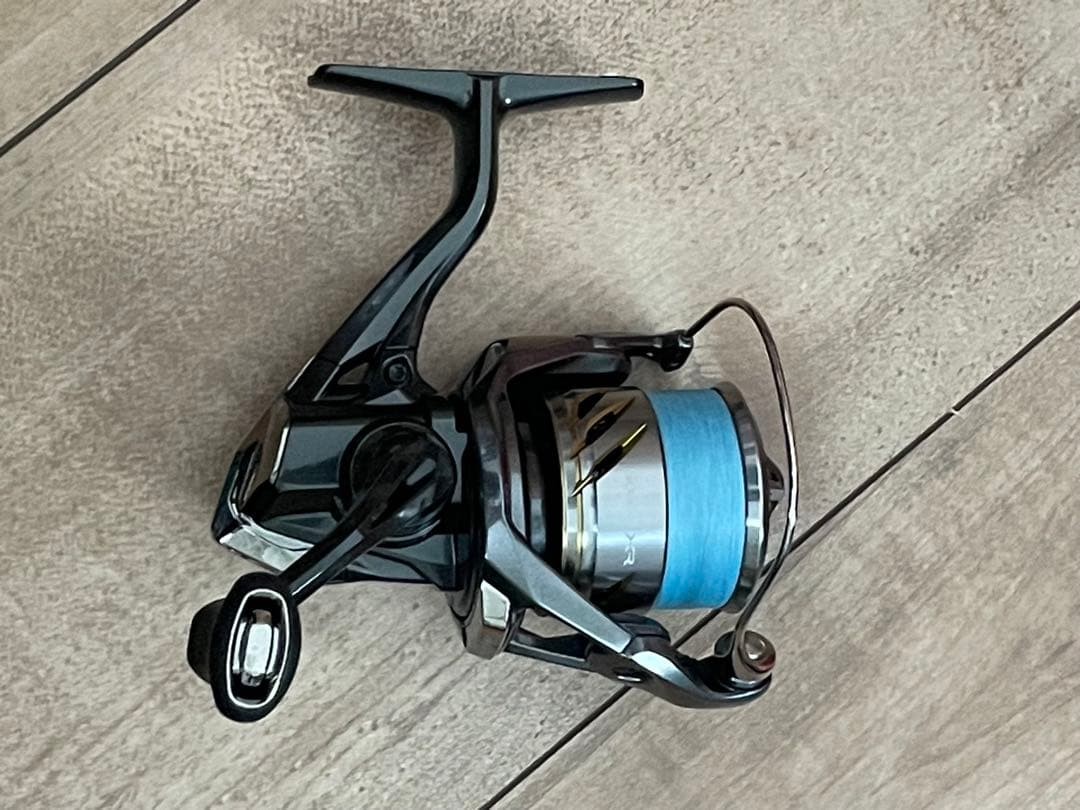 Shimano 25 Soare XR C2000SSHG 321651
