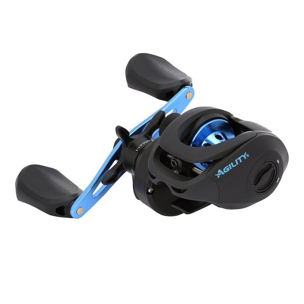 Agility Low Profile Reel