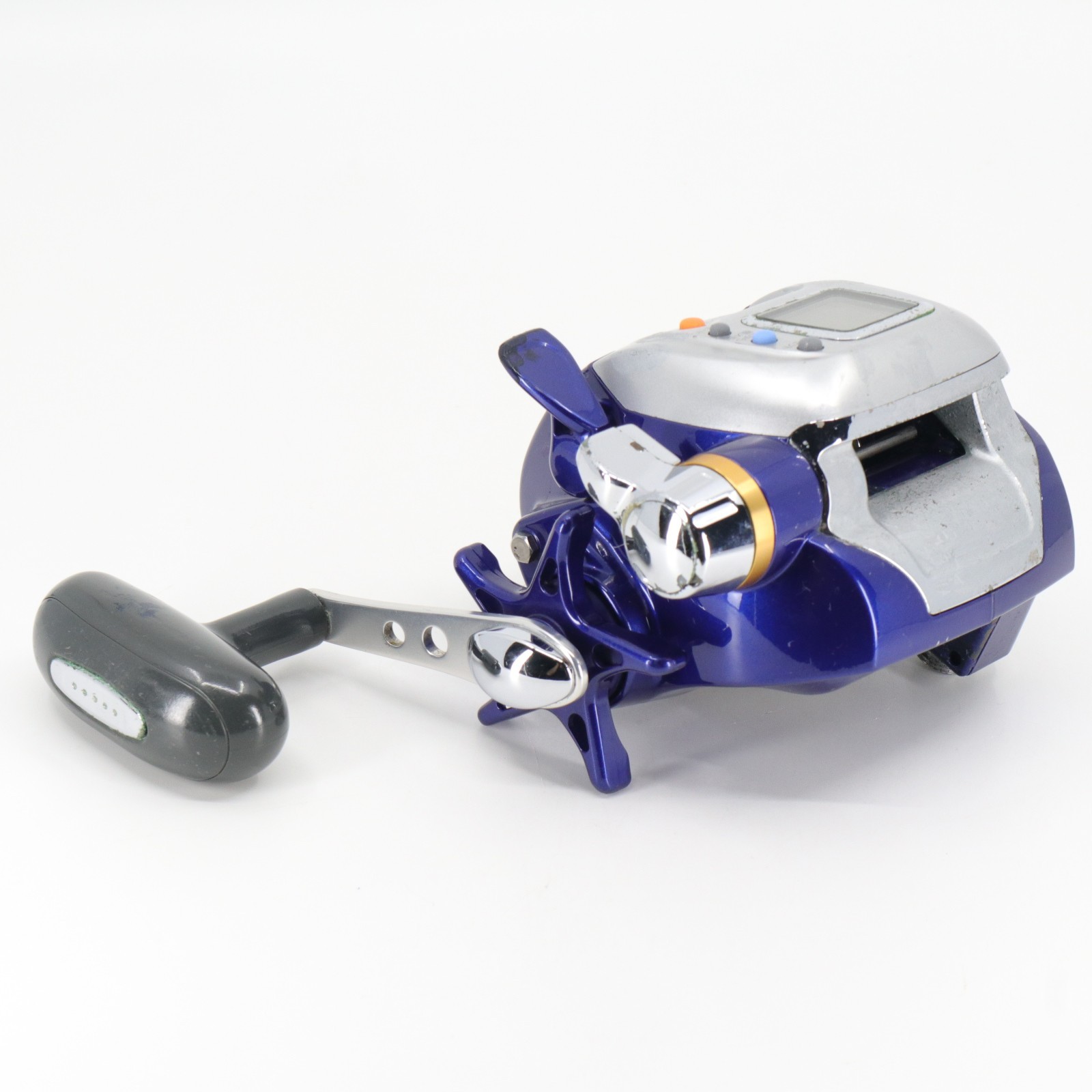 Daiwa HYPER TANACOM 400FBe Electric Reel Auto Jigging Working Tested from JAPAN