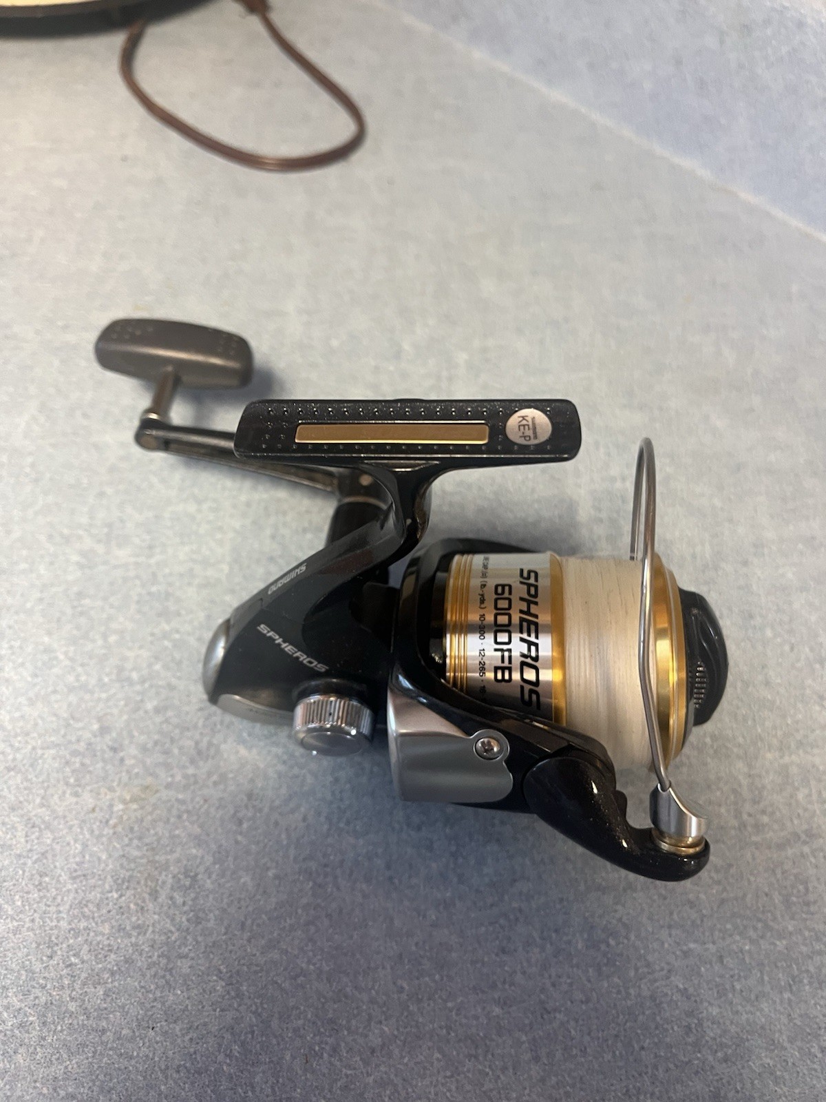 Shimano Spheros 6000 FB Saltwater Spinning Reel