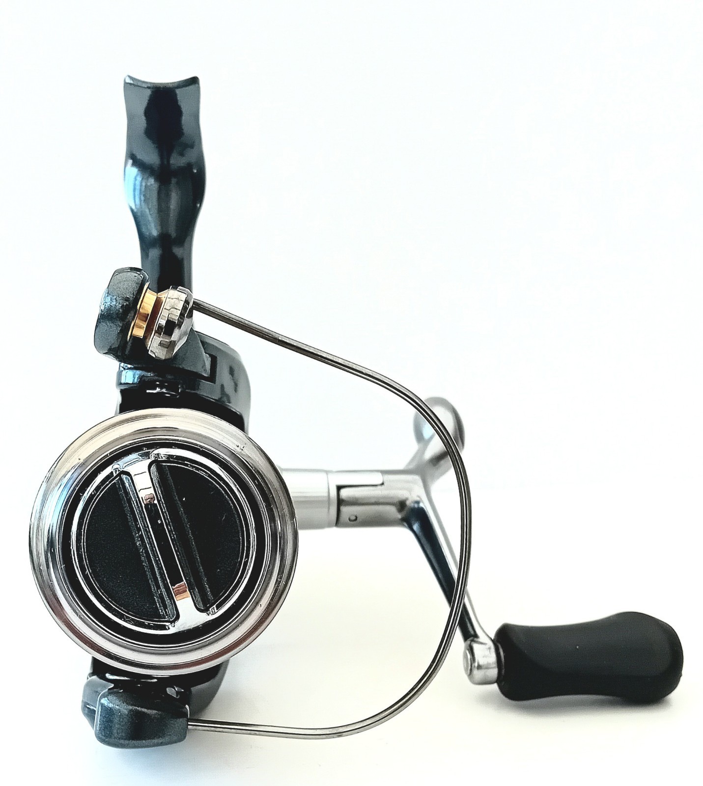 Fishing Reel Tica Sportera SR3007 Baitrunner Free Spool Feeder Carp Tackle
