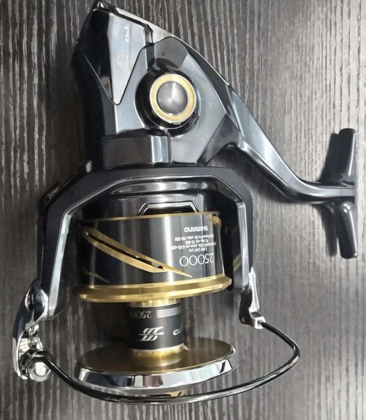 【BRAND NEW】Simano 26 Stella SW 25000 PG Spinning Reel Saltwater Free Shipping
