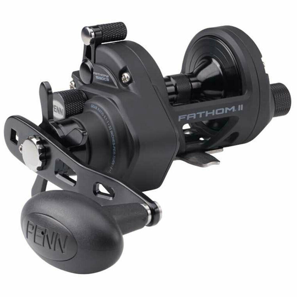 PENN Fathom II Star Drag Casting Special – Fishing Reel