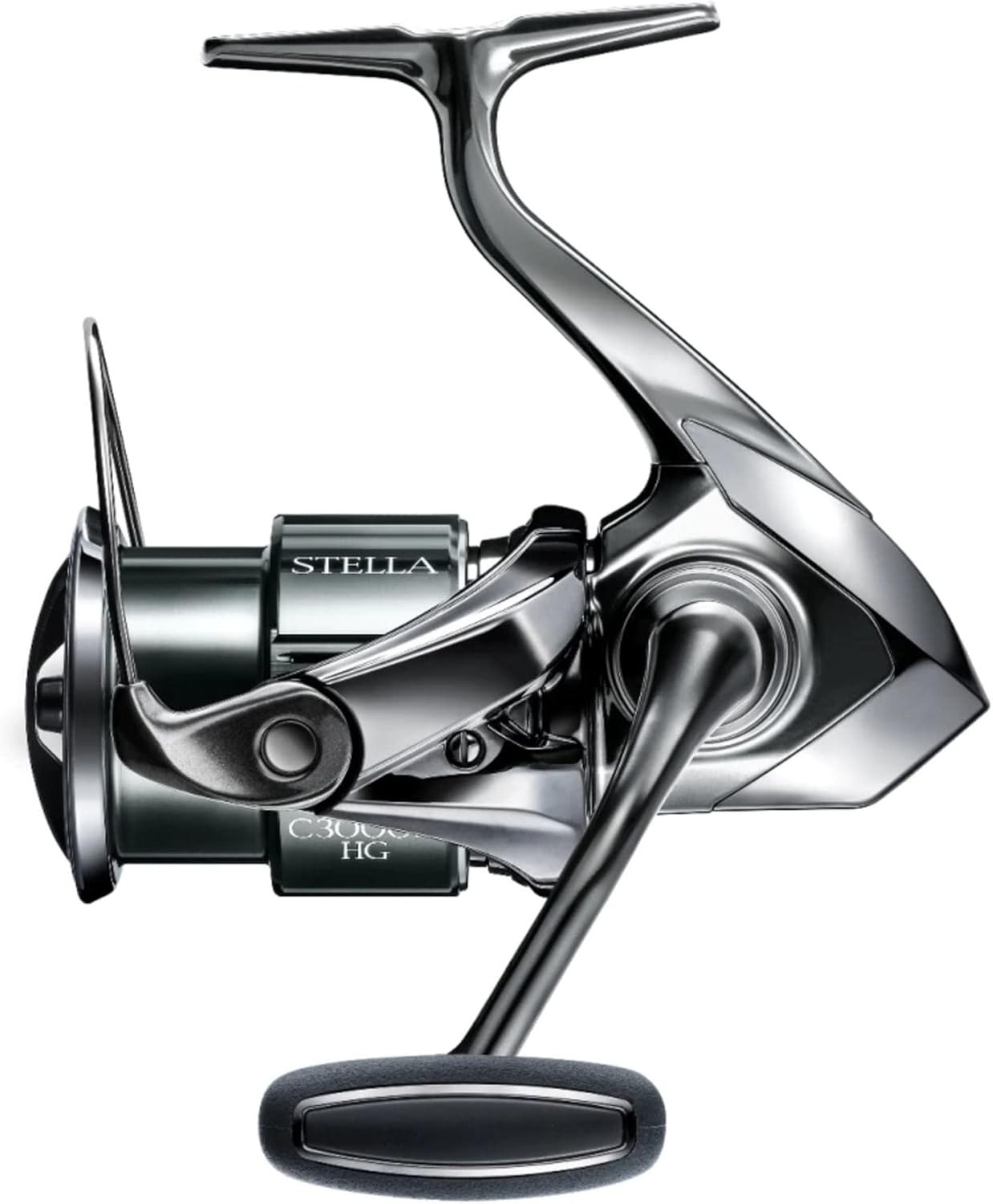 Shimano Spinning Reel 22 Stella C3000MHG From Japan