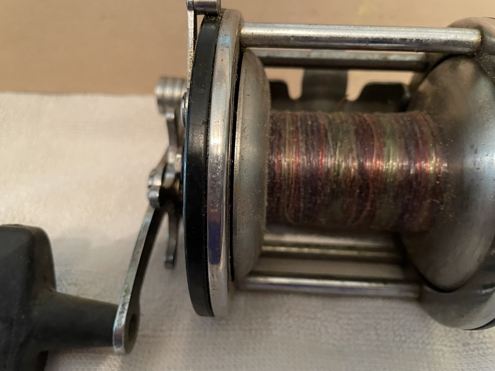 PENN Long Beach No.67 Reel USA
