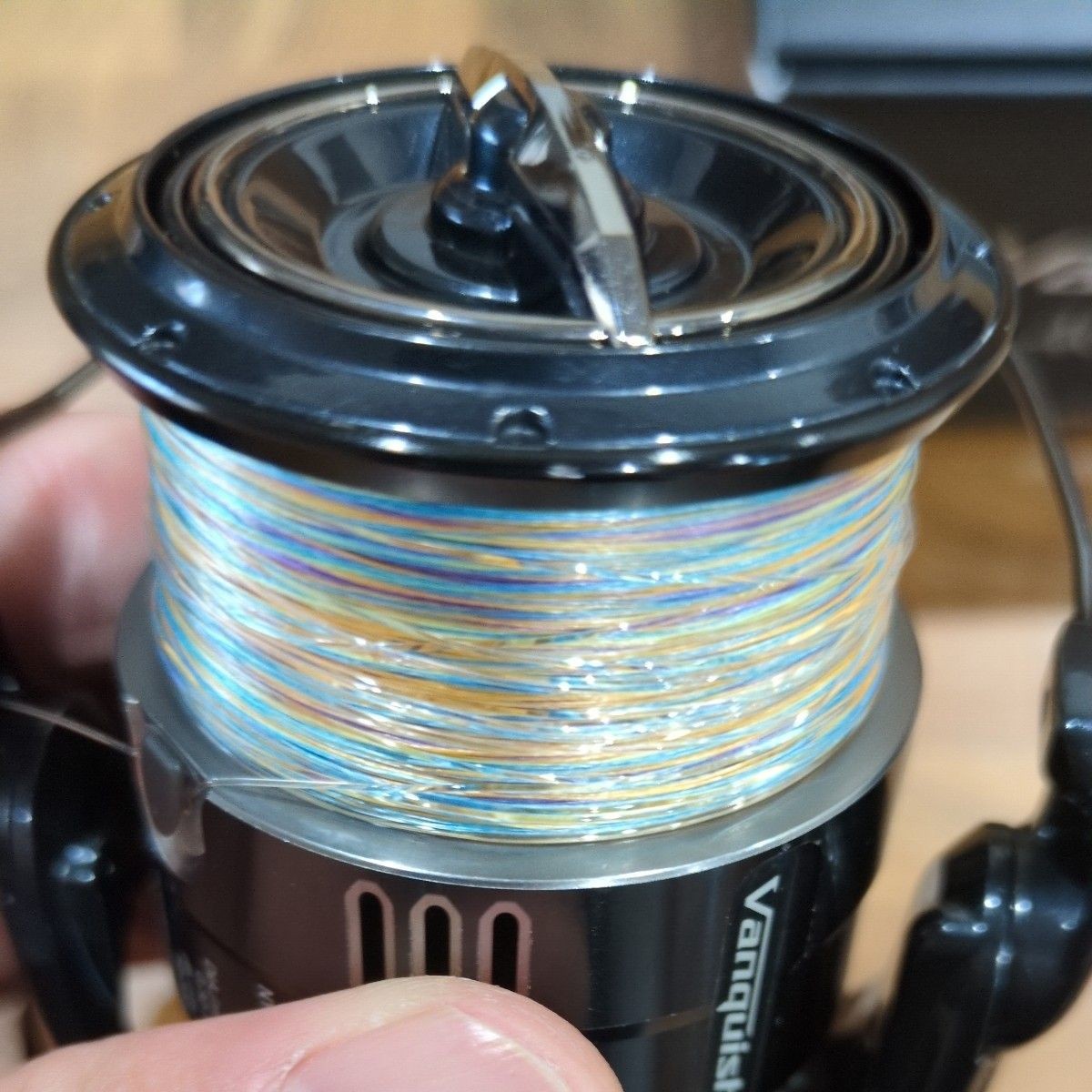 Shimano 19 Vanquish 4000XG Spinning Reel