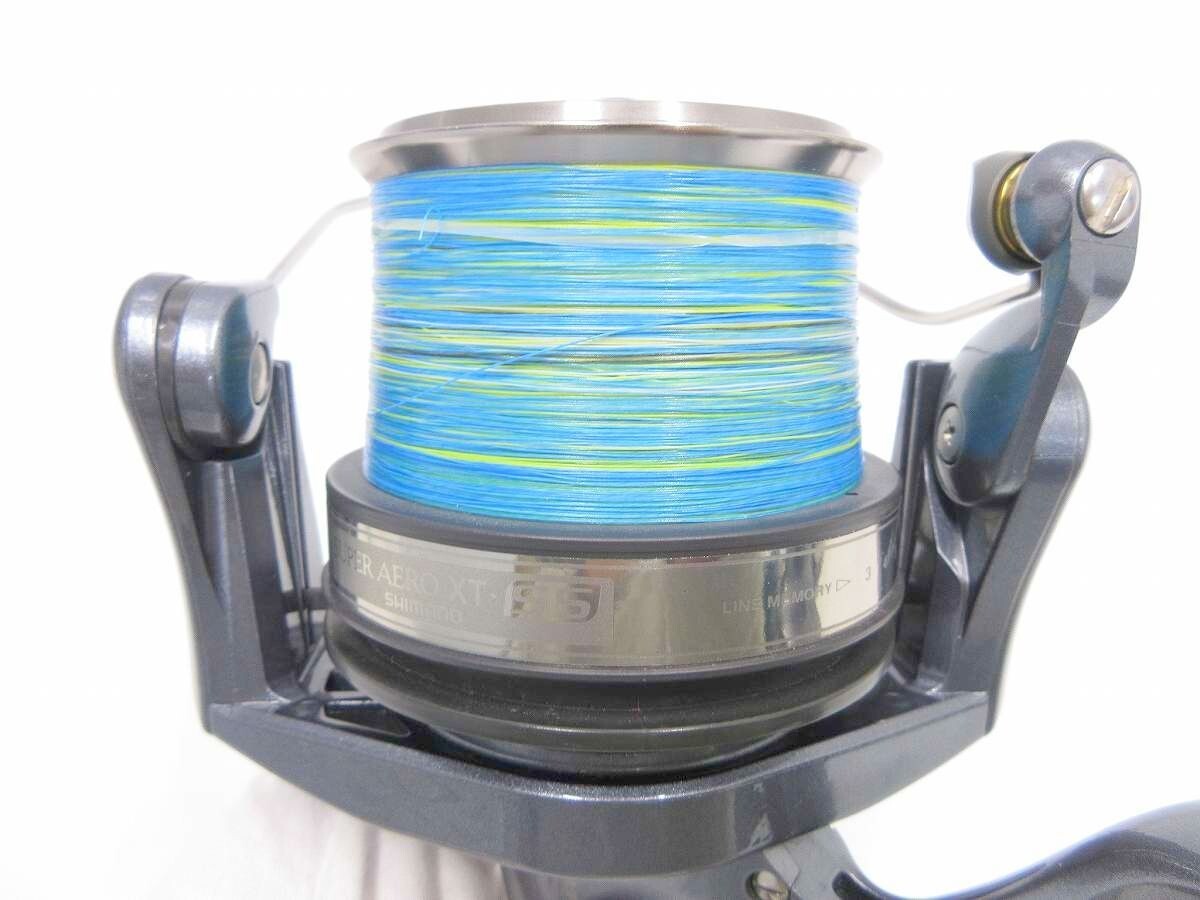 Shimano Super Aero Xt-Ss Reverse Type4 Right-Handed / Management Au2821/10