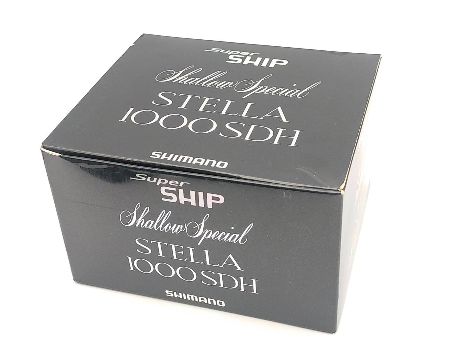 Shimano 98 Stella 1000SDH Spinning Reel Used Good Condition w/ Box JDM Japan