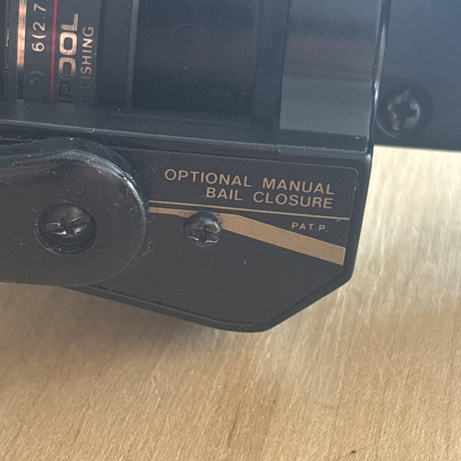 Daiwa 1657DM Match Fishing Auto Bail Reel, High Speed Retrieve, Good Condition