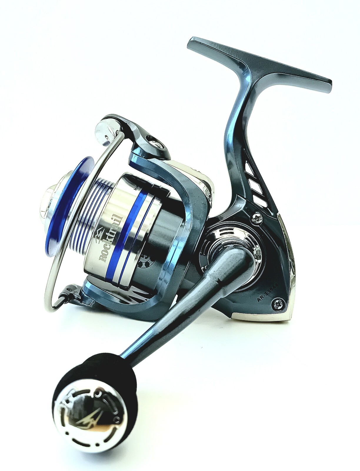 Fishing Reel Bundle BNIB Spinning Reel spare spool 2 x lots of Line & Lures Gift