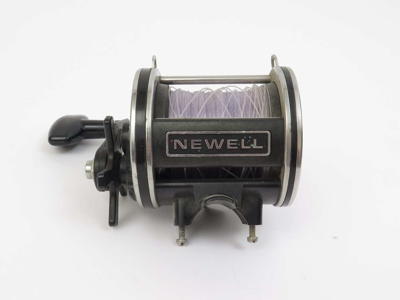 Newell G44-F Conventional Wide Ball Bearing Saltwater Fishing Reel Made in USA