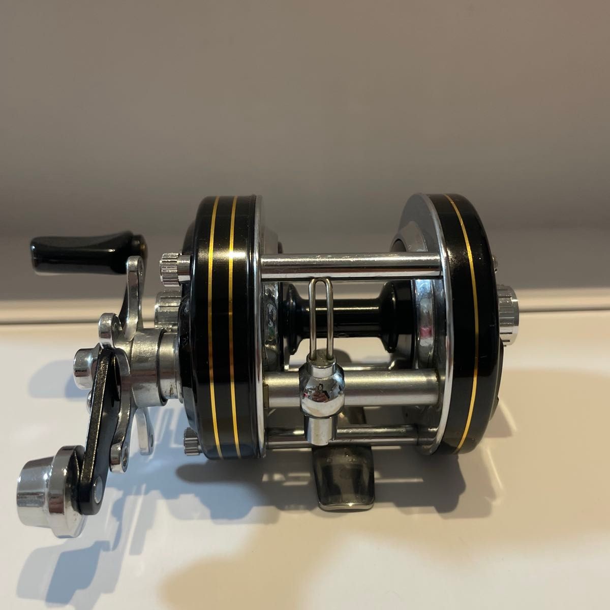 Daiwa Millionaire 5000 Baitcasting Reel Old Model MILLIONAIRE Used