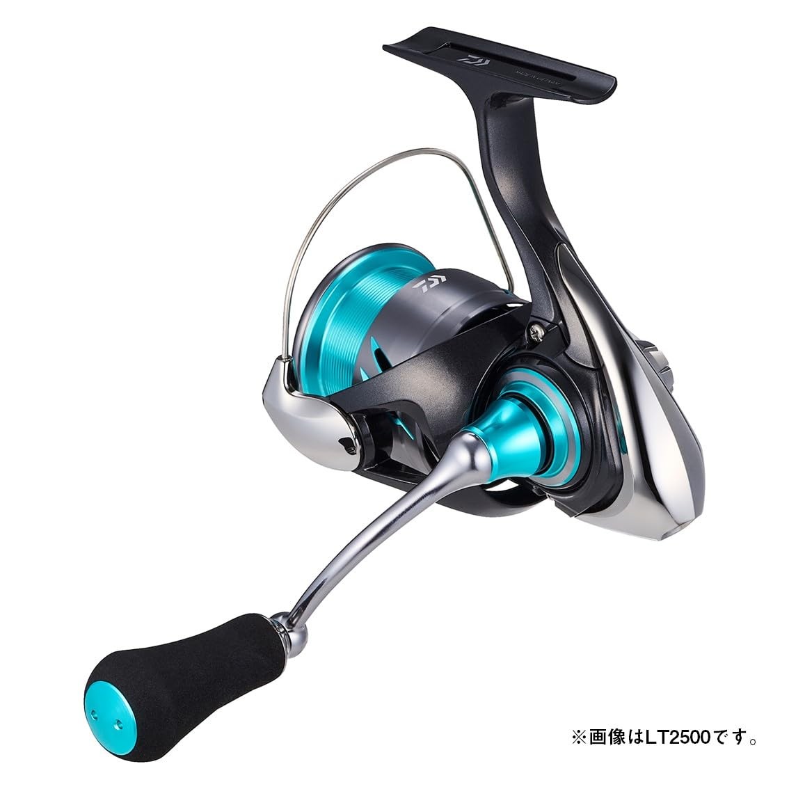 Daiwa Eging Reel 24 Emeraldas X L T2500-D H