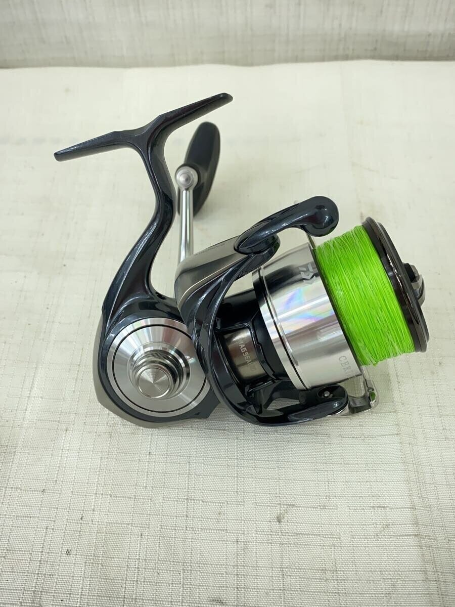 Daiwa Certate LT4000-CXH Spinning Reel 8.6in/12.2cm Excellent Condition