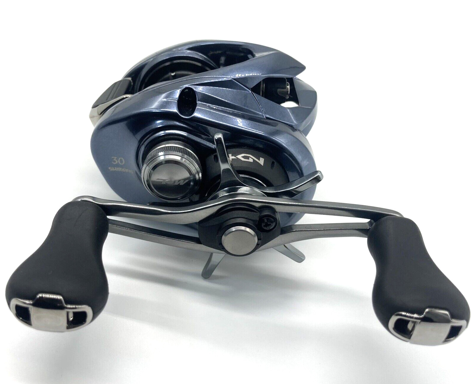 Shimano ALDEBARAN MGL 30 Right Handed Bait Casting Reel w/Box „Excellen++“ JAPAN