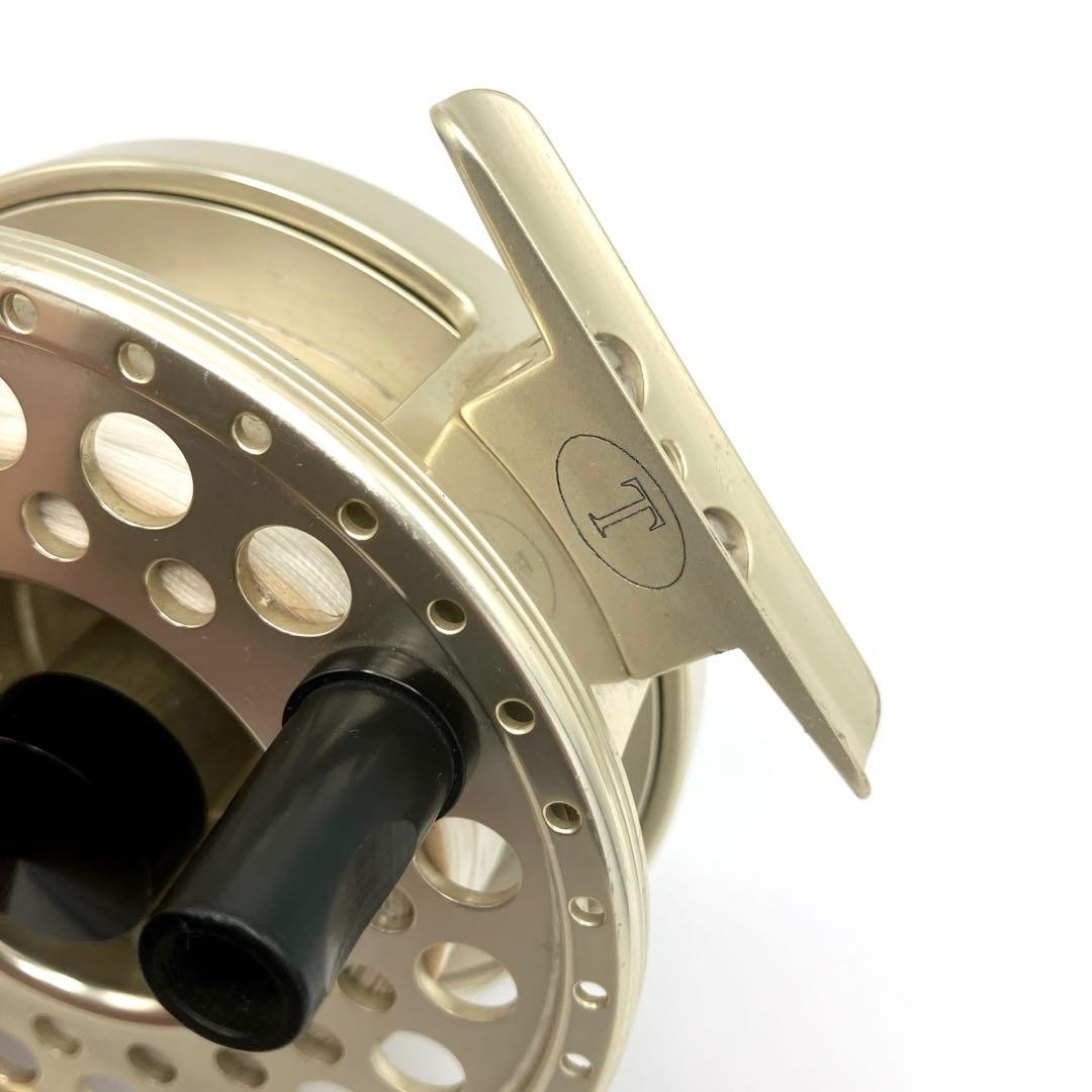 TIBOR The Riptide Fly Fishing Reel Rare Japan