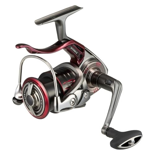 DAIWA Lever Brake Reel 24 Impulse Competition LBD (2024 Model)