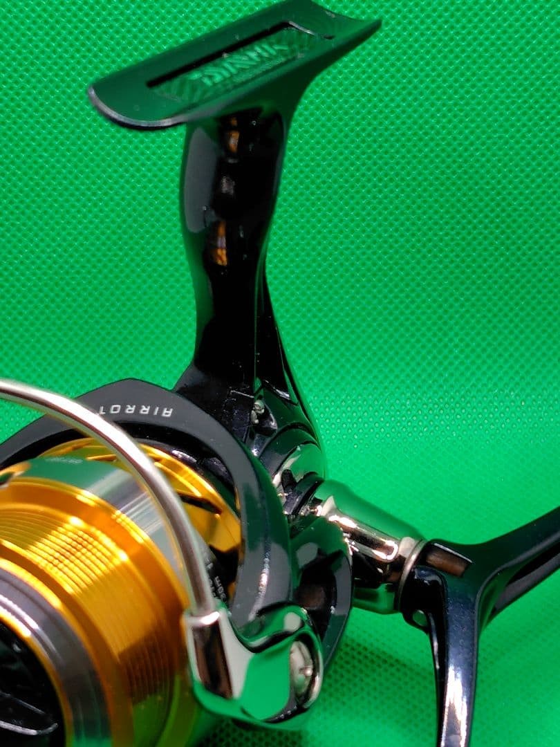 Daiwa Revros 2506H DH Fishing Reel Used No Box or Accessories