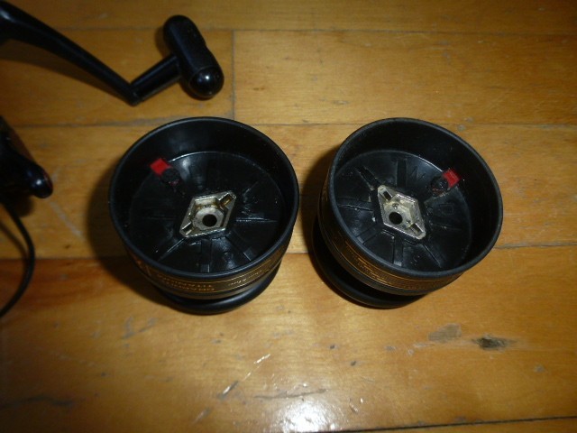 Fishing reel Shimano Magnumlite GT-X Plus 1300 Japan, Beautiful Shape, reels dea