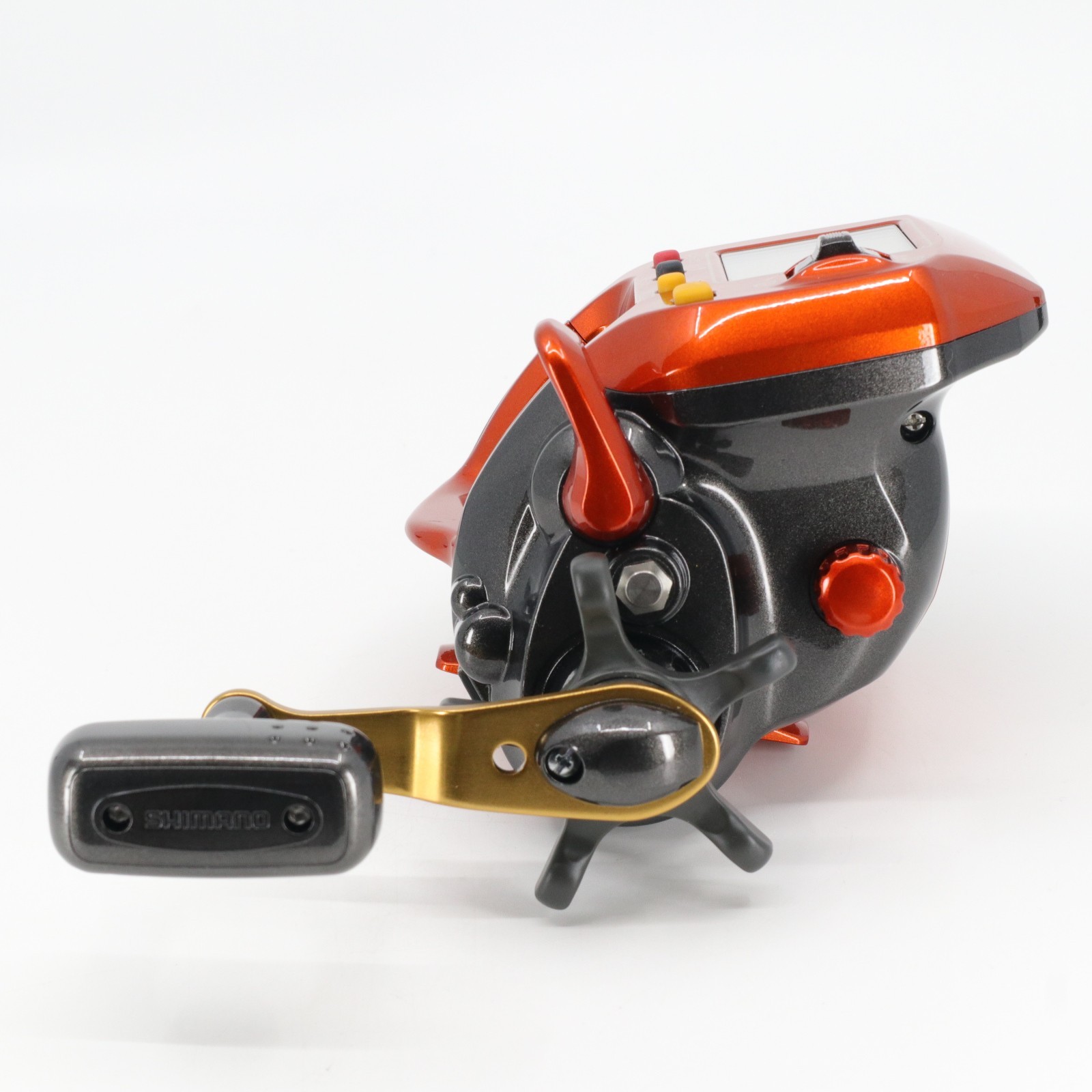 Shimano 03 DENDOU MARU 1000XH MINT Electric Reel w/ Cable Tested Big Game