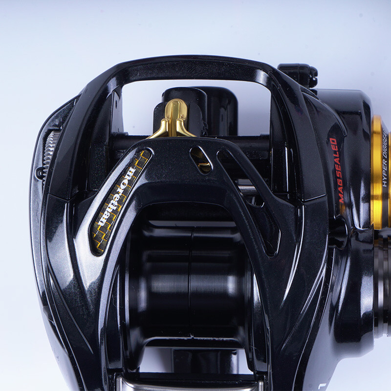 DAIWA MORETHAN PE TW Baitcast Reel Sea Bass Powerful Fishing Reel 1000SH 1000XH