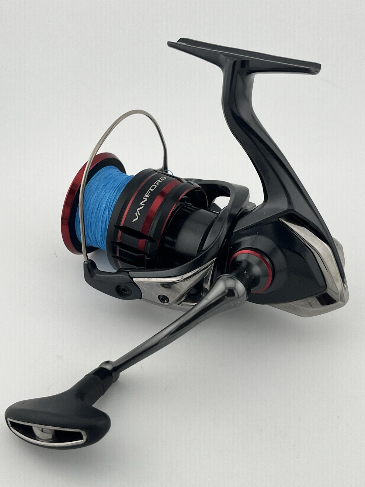 *Pre Owned Shimano Vanford 4000XG W Braid Excellent Condition