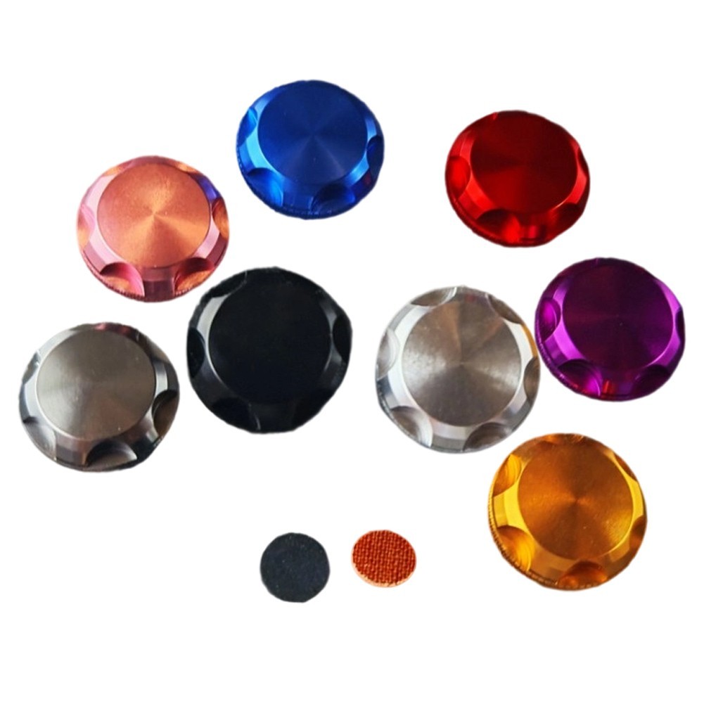 For DAIWA For steez Air For px68 Pixy Knob with Multiple Color Options