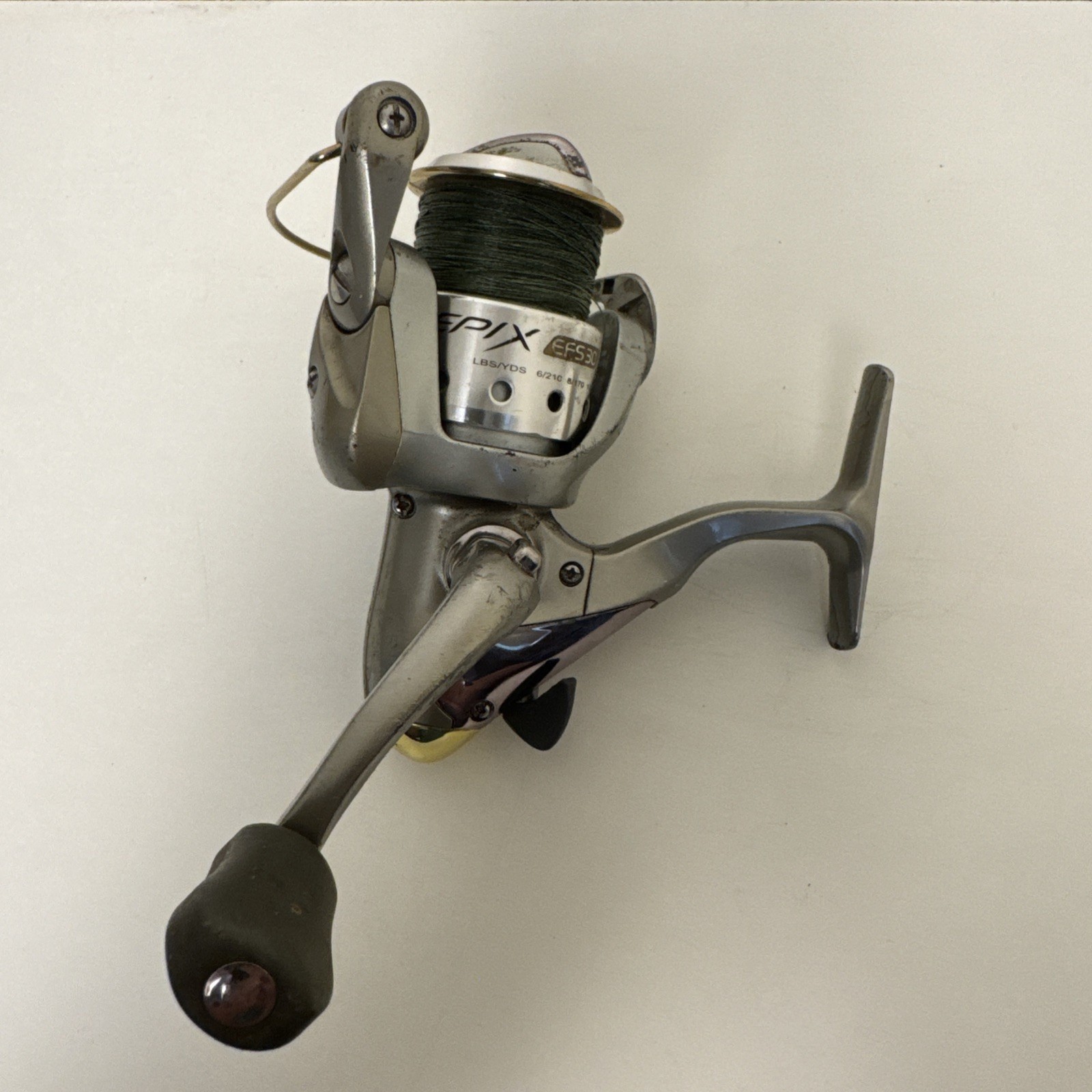 Okuma EPIX EF30 Fishing Reel With Braid X