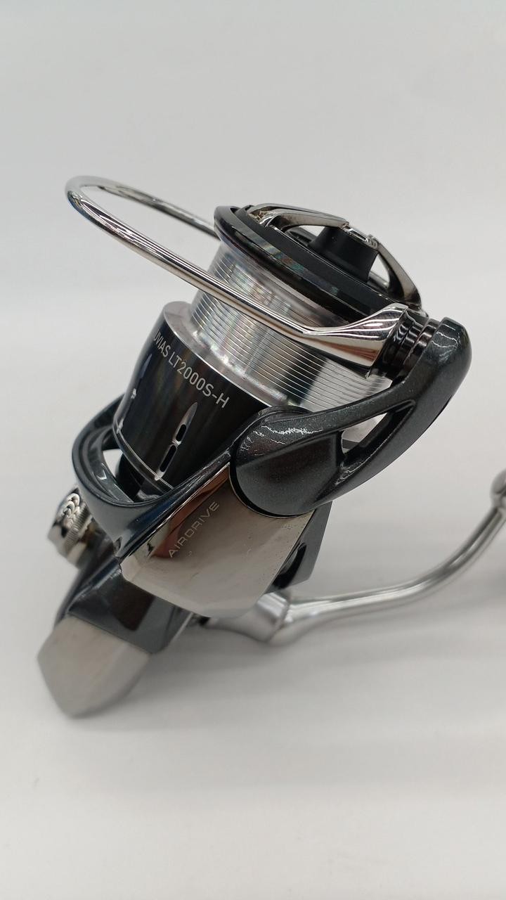 DAIWA Spinning Reel 24 LUVIAS LT2500S-H 3388945