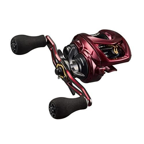 Daiwa 23 Admira 100XH Baitcasting Reel