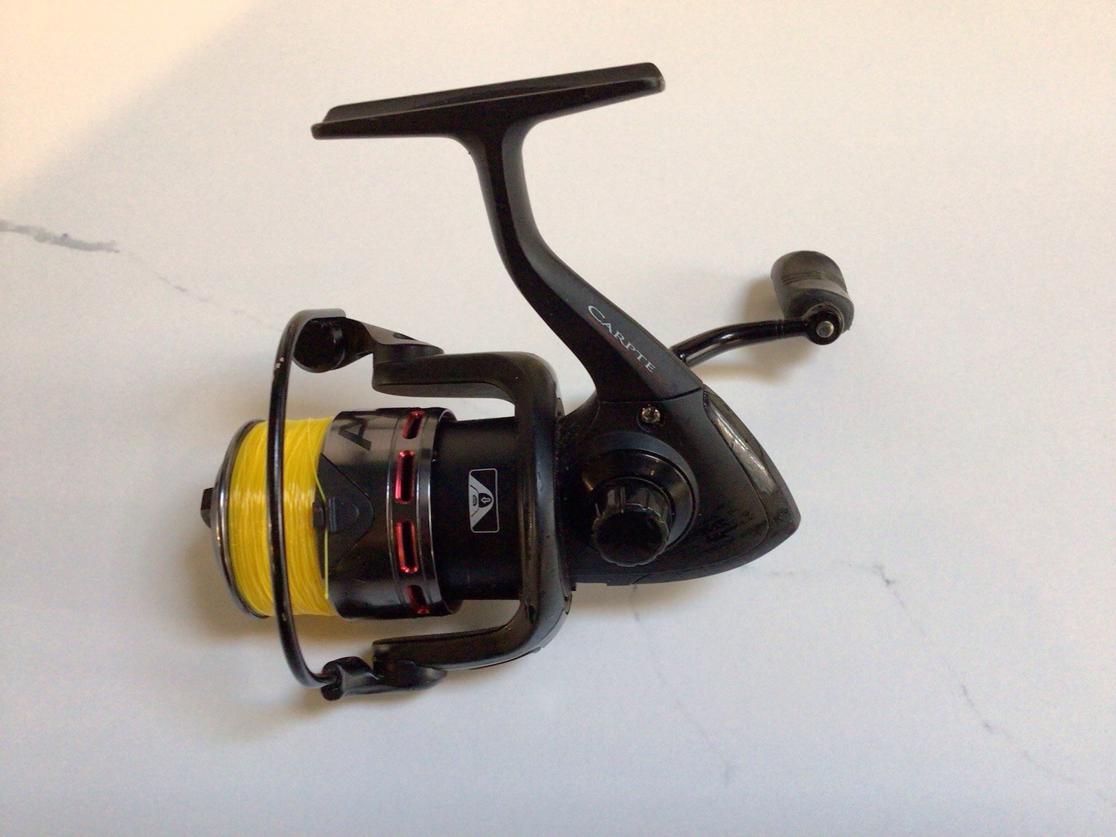 Map Carptek Acs 3000fd Spinning Reel
