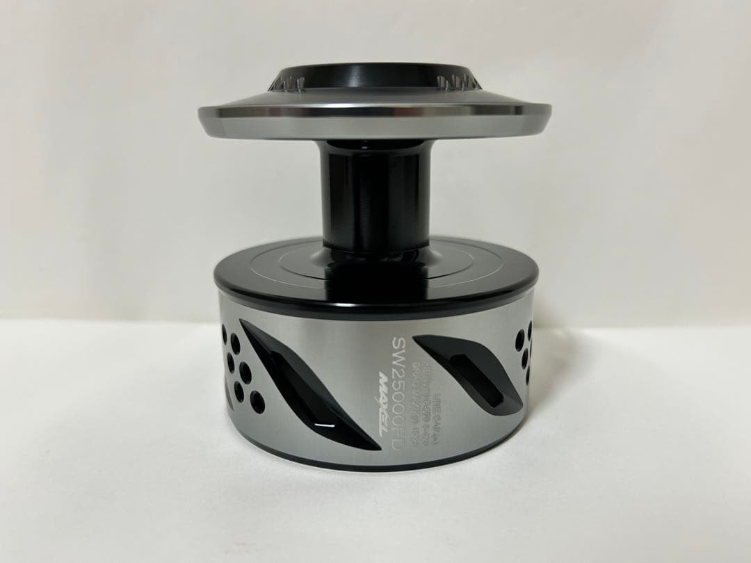 Maxell Custom Spool for Shimano 25000 & Yumeya 20000, New, Case Included