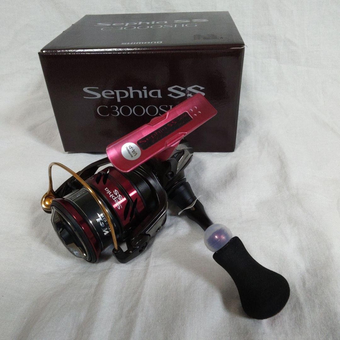 Shimano 19 Sephia SS C3000SHG 736189