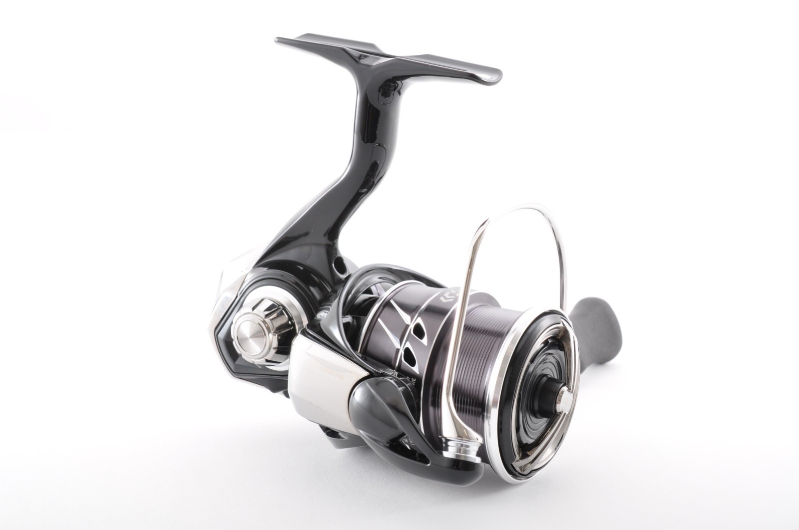 Daiwa 23 Tatula FC LT 2500SS H QD Near Mint Fishing Spinning Reel B0280