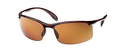Mako DIVER-Poly PC Bronze Mirror Sunglasses Fishing Polarised 9525 M19 P2S1