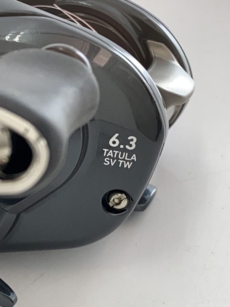 DAIWA 103H Baitcasting Fishing Reel Width 7cm Height 5.5cm Depth 7cm